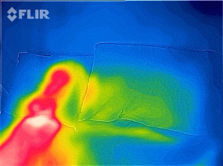 Illustration for article titled 16 Ways To Use FLIR's Incredibly Fun Predator-Vision iPhone Camera